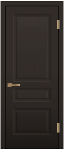 Dark Door PNG Clip Art - High-quality PNG Clipart Image in cattegory Doors PNG / Clipart from ClipartPNG.com