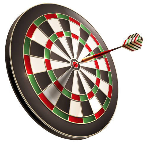 Darts PNG Clipart - High-quality PNG Clipart Image in cattegory Games PNG / Clipart from ClipartPNG.com