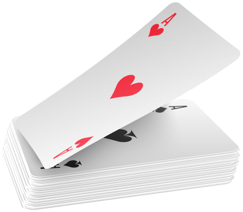 Deck of Cards PNG Clip Art - High-quality PNG Clipart Image in cattegory Games PNG / Clipart from ClipartPNG.com