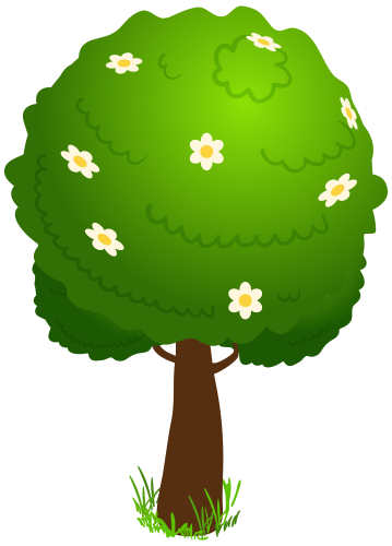Deco Tree PNG Clipart - High-quality PNG Clipart Image in cattegory Outdoor PNG / Clipart from ClipartPNG.com