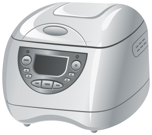 Deep Fryer PNG Clipart - High-quality PNG Clipart Image in cattegory Home Appliances PNG / Clipart from ClipartPNG.com