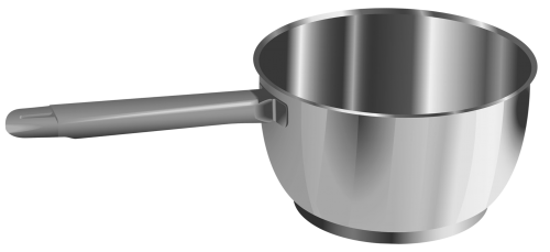 Deep Saute Pan PNG Clipart - High-quality PNG Clipart Image in cattegory Cookware PNG / Clipart from ClipartPNG.com