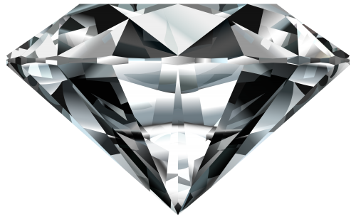 Diamond Gem PNG Clipart - High-quality PNG Clipart Image in cattegory Gems PNG / Clipart from ClipartPNG.com