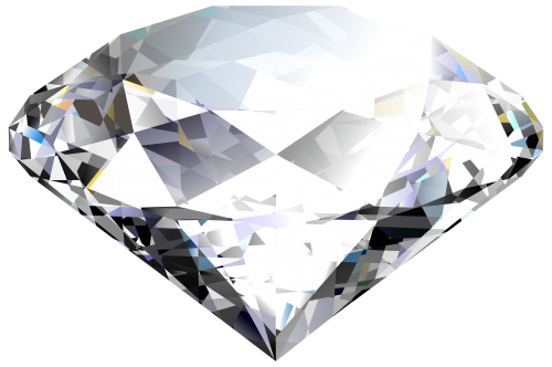 Diamond PNG Clipart - High-quality PNG Clipart Image in cattegory Gems PNG / Clipart from ClipartPNG.com