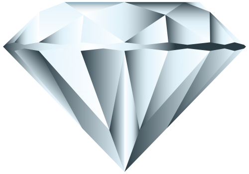 Diamond PNG Clipart Image - High-quality PNG Clipart Image in cattegory Gems PNG / Clipart from ClipartPNG.com