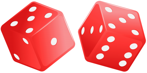 Dice PNG Clip Art - High-quality PNG Clipart Image in cattegory Games PNG / Clipart from ClipartPNG.com