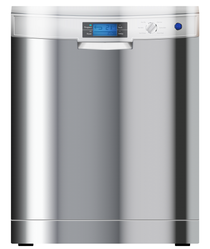 Dishwasher PNG Clipart - High-quality PNG Clipart Image in cattegory Home Appliances PNG / Clipart from ClipartPNG.com