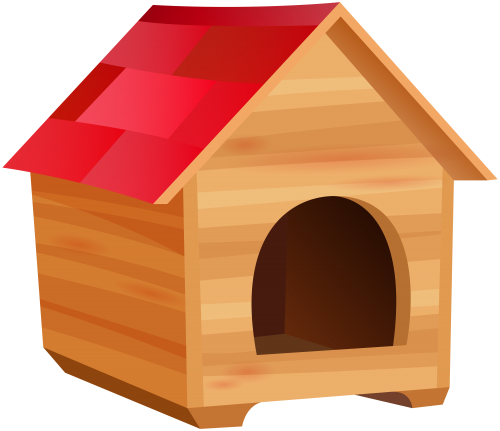 Doghouse PNG Clip Art - High-quality PNG Clipart Image in cattegory Pet Stuff PNG / Clipart from ClipartPNG.com
