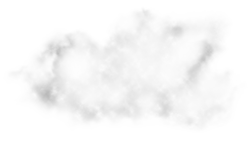 Downy Cloud PNG Clipart - High-quality PNG Clipart Image in cattegory Clouds PNG / Clipart from ClipartPNG.com