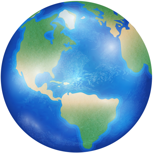 Earth PNG Clip Art Image - High-quality PNG Clipart Image in cattegory Planets PNG / Clipart from ClipartPNG.com