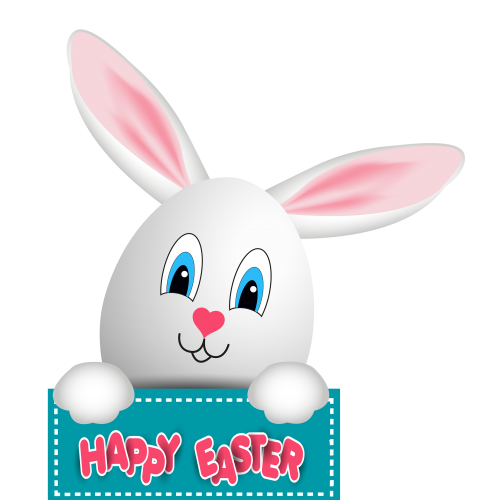 Easter Bunny PNG Clip Art - High-quality PNG Clipart Image in cattegory Easter PNG / Clipart from ClipartPNG.com