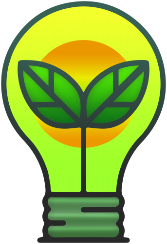 Eco Bulb PNG Clipart - High-quality PNG Clipart Image in cattegory Ecology PNG / Clipart from ClipartPNG.com