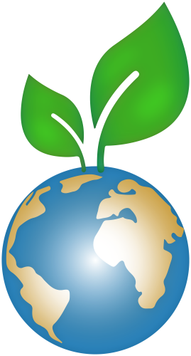 Eco Earth PNG Clipart - High-quality PNG Clipart Image in cattegory Ecology PNG / Clipart from ClipartPNG.com