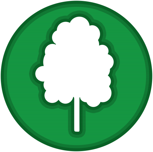 Eco Green Tree PNG Clipart - High-quality PNG Clipart Image in cattegory Ecology PNG / Clipart from ClipartPNG.com