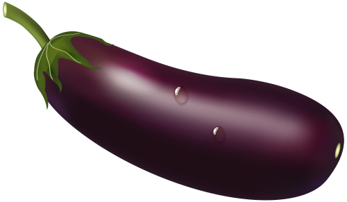 Eggplant PNG Clipart - High-quality PNG Clipart Image in cattegory Vegetables PNG / Clipart from ClipartPNG.com