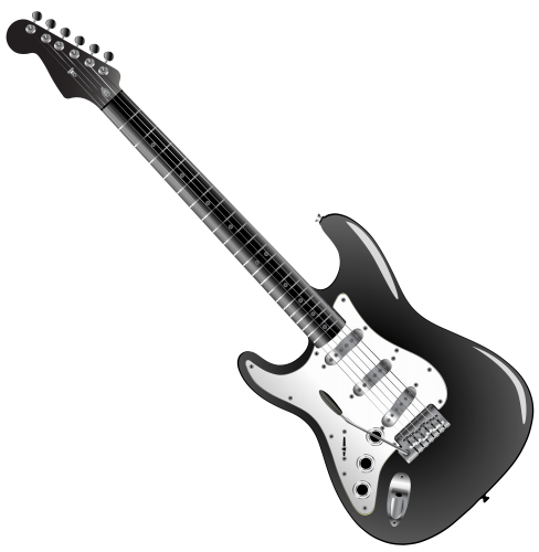 Electric Guitar PNG Clipart - High-quality PNG Clipart Image in cattegory Musical Instruments PNG / Clipart from ClipartPNG.com