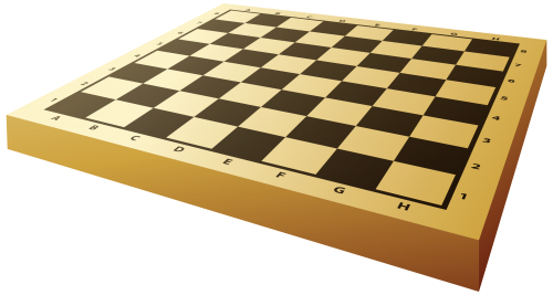 Empty Chessboard PNG Clipart - High-quality PNG Clipart Image in cattegory Games PNG / Clipart from ClipartPNG.com