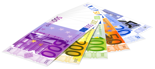 Euro Banknotes PNG Clipart - High-quality PNG Clipart Image in cattegory Money PNG / Clipart from ClipartPNG.com