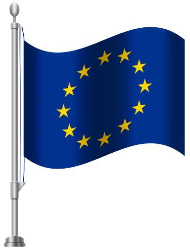 European Union Flag PNG Clip Art - High-quality PNG Clipart Image in cattegory Flags PNG / Clipart from ClipartPNG.com