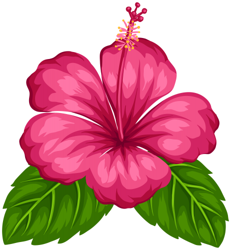 Exotic Flower PNG Clip Art - High-quality PNG Clipart Image in cattegory Flowers PNG / Clipart from ClipartPNG.com