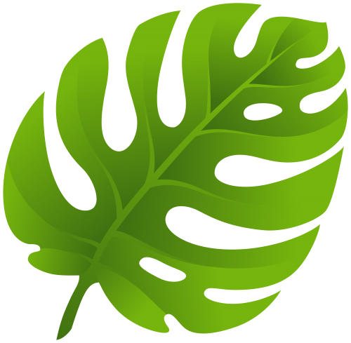 Exotic Leaf PNG Clip Art - High-quality PNG Clipart Image in cattegory Leaves PNG / Clipart from ClipartPNG.com