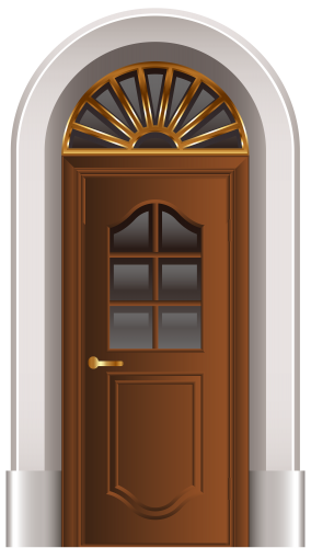 Exterior Door PNG Clipart - High-quality PNG Clipart Image in cattegory Doors PNG / Clipart from ClipartPNG.com