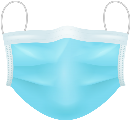 Face Disposable Medical Mask PNG Clipart - High-quality PNG Clipart Image in cattegory Medicine PNG / Clipart from ClipartPNG.com
