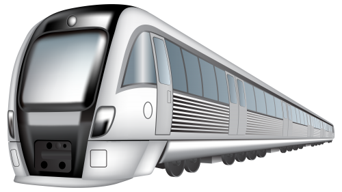 Fast Train PNG Clipart - High-quality PNG Clipart Image in cattegory Transport PNG / Clipart from ClipartPNG.com