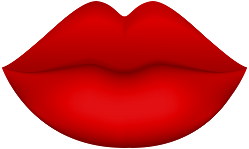 Female Red Lips PNG Clip Art - High-quality PNG Clipart Image in cattegory Lips PNG / Clipart from ClipartPNG.com