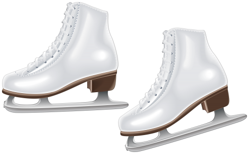 Figure Skate PNG Clip Art - High-quality PNG Clipart Image in cattegory Sport PNG / Clipart from ClipartPNG.com