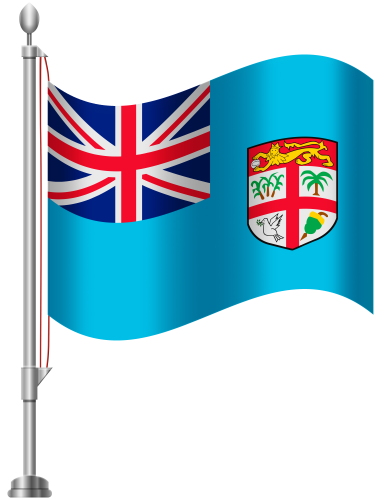 Fiji Flag PNG Clip Art - High-quality PNG Clipart Image in cattegory Flags PNG / Clipart from ClipartPNG.com
