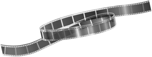 Film Strip PNG Clipart - High-quality PNG Clipart Image in cattegory Cinema PNG / Clipart from ClipartPNG.com