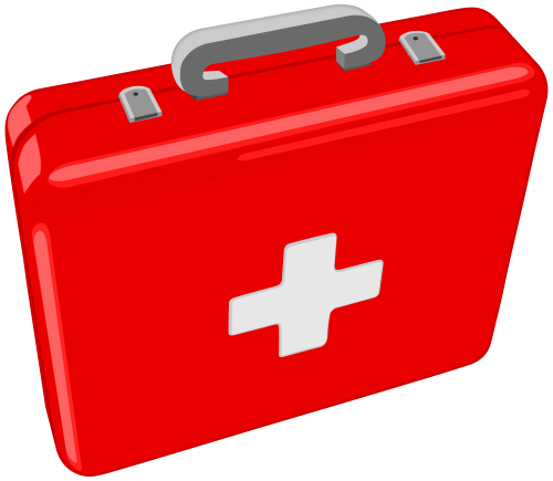 First Aid Kit PNG Image - High-quality PNG Clipart Image in cattegory Medicine PNG / Clipart from ClipartPNG.com