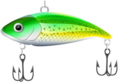 Fishing Bait Green PNG Clip Art - High-quality PNG Clipart Image in cattegory Fishing PNG / Clipart from ClipartPNG.com