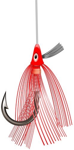 Fishing Lure PNG Clip Art - High-quality PNG Clipart Image in cattegory Fishing PNG / Clipart from ClipartPNG.com