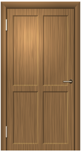 Front Door PNG Clip Art - High-quality PNG Clipart Image in cattegory Doors PNG / Clipart from ClipartPNG.com