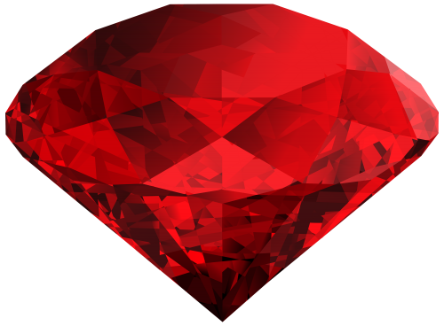 Garnet Gem PNG Clipart - High-quality PNG Clipart Image in cattegory Gems PNG / Clipart from ClipartPNG.com