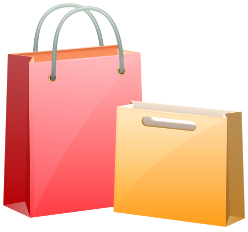 Gift Bags PNG Clip Art - High-quality PNG Clipart Image in cattegory Gifts PNG / Clipart from ClipartPNG.com