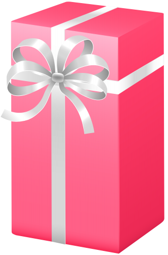 Gift Box Pink PNG Clipart - High-quality PNG Clipart Image in cattegory Gifts PNG / Clipart from ClipartPNG.com