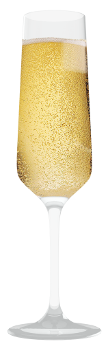 Glass Champagne PNG Clip Art - High-quality PNG Clipart Image in cattegory Drinks PNG / Clipart from ClipartPNG.com