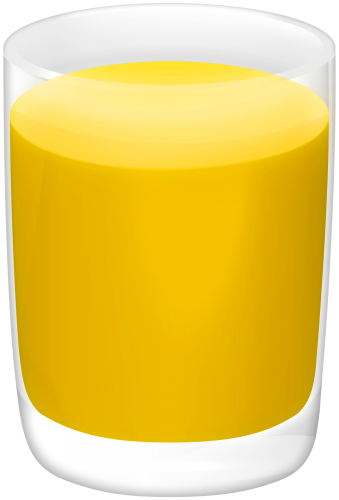Glass of Orange Juice PNG Clipart - High-quality PNG Clipart Image in cattegory Drinks PNG / Clipart from ClipartPNG.com