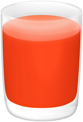 Glass of Tomato Juice PNG Clipart - High-quality PNG Clipart Image in cattegory Drinks PNG / Clipart from ClipartPNG.com