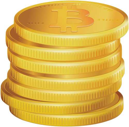 Gold Bitcoins PNG Clipart - High-quality PNG Clipart Image in cattegory Money PNG / Clipart from ClipartPNG.com