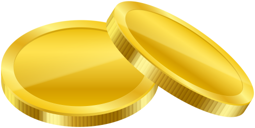Gold Coins PNG Clipart - High-quality PNG Clipart Image in cattegory Money PNG / Clipart from ClipartPNG.com