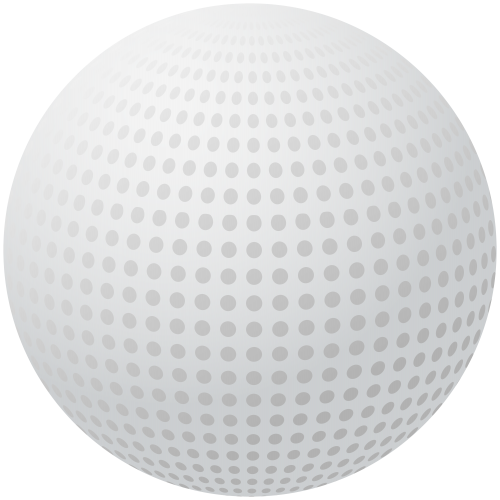 Golf Ball PNG Clip Art - High-quality PNG Clipart Image in cattegory Sport PNG / Clipart from ClipartPNG.com