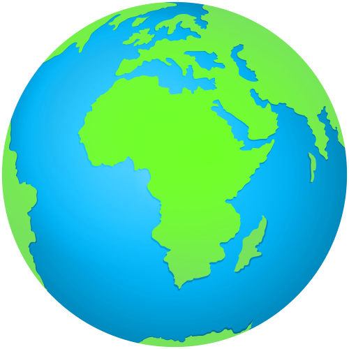 Green Earth PNG Clipart - High-quality PNG Clipart Image in cattegory Planets PNG / Clipart from ClipartPNG.com