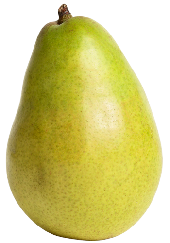 Green Pear Fruit PNG Clipart - High-quality PNG Clipart Image in cattegory Fruits PNG / Clipart from ClipartPNG.com