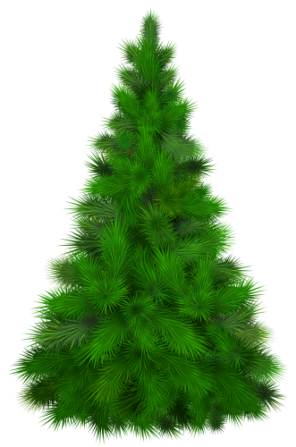 Green Pine Tree PNG Clip Art - High-quality PNG Clipart Image in cattegory Trees PNG / Clipart from ClipartPNG.com
