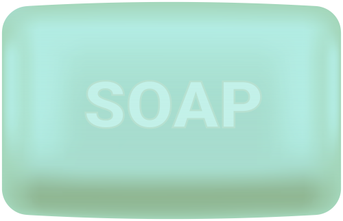 Green Soap PNG Clip Art - High-quality PNG Clipart Image in cattegory Bathroom PNG / Clipart from ClipartPNG.com