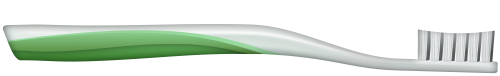Green Toothbrush PNG Clip Art - High-quality PNG Clipart Image in cattegory Dental PNG / Clipart from ClipartPNG.com